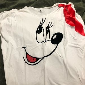 Disney Minnie Mouse shirt with Bow - Adult